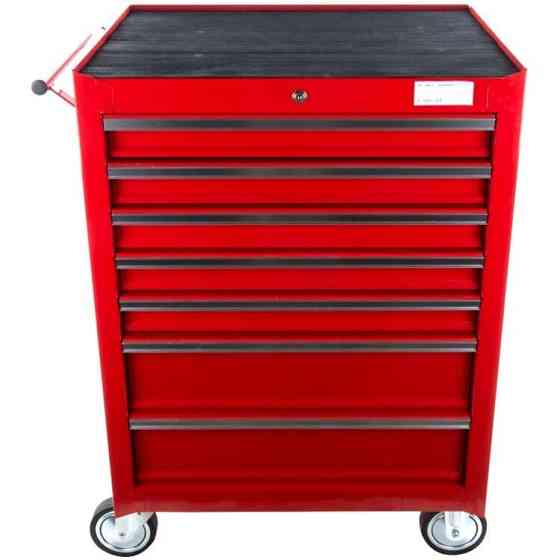 Тележка для мастерской 7 секций TORIN TBR-L4007-X Харків