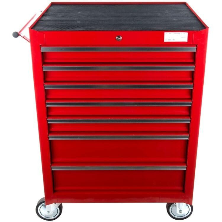 Тележка для мастерской 7 секций TORIN TBR-L4007-X Харків - зображення 6