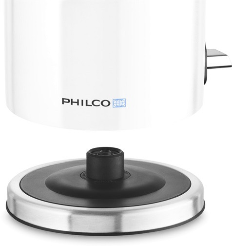 Электрочайник Philco PHWK 1721 1.7 л белый Київ - зображення 8