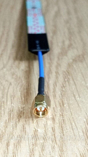 Антенна всенаправленная  2350-2550/5600-5890MHz 10dBi, до 30W, 2 в 1, SMA-male Днепр - изображение 7