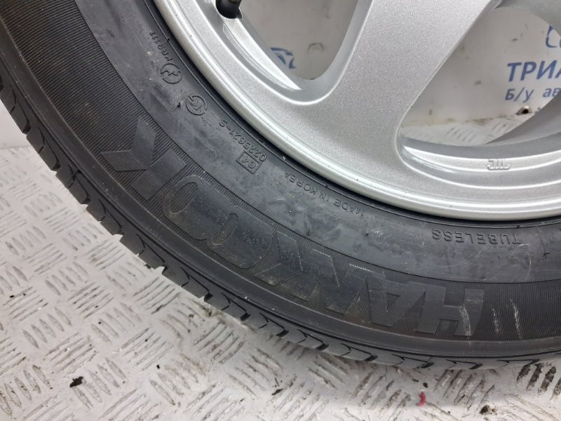 Запаска с резиной Hyundai Sonata 2004-2010  (Арт. 66731) Київ - зображення 2