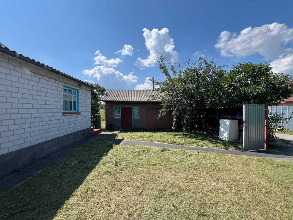 продажа 3-к дом Бориспольский, Гнедин, 65000 $  - зображення 2