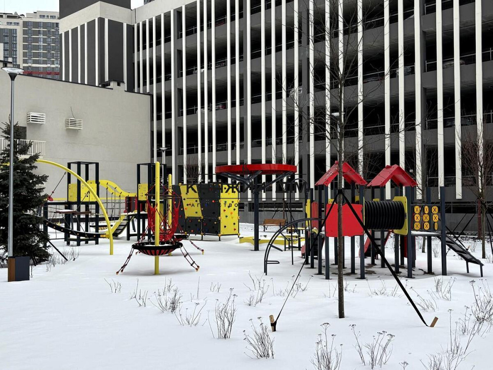 Продаж 1 кімнатна квартира ЖК Варшавський 3 КОД 21147351 Киев - изображение 1