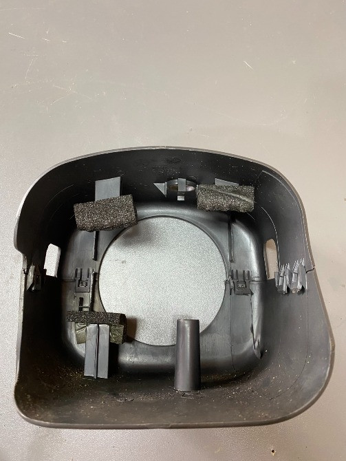 Кожух рульової колонки Jeep Grand Cherokee WJ (5ge38trmaa)(5ge37trmab) Ивано-Франковск - изображение 3