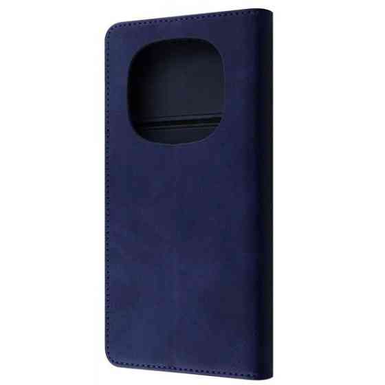 Чохол-книжка WAVE Fold для Xiaomi Redmi Note 15 Pro+ 5G/Poco M8 Pro 5G Blue Харків
