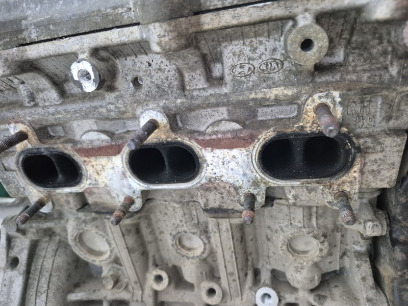 Двигатель Hyundai Santa fe CM 2.7 БЕНЗИН G6EA 2005 (б/у) Київ - зображення 6