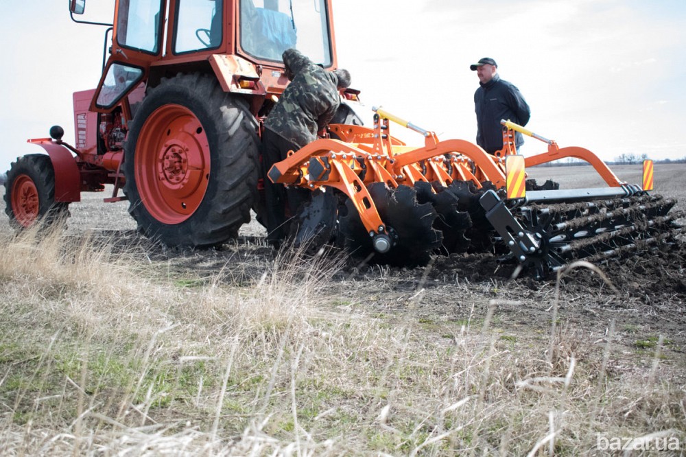 Дисковая борона ТАУРУС-2.4 Н Белая Церковь - изображение 1