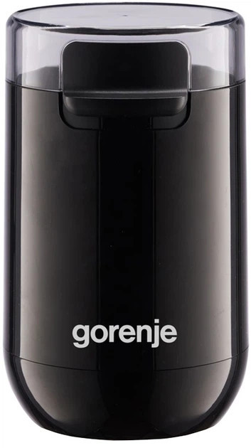 Кофемолка Gorenje SMK150SB 150 Вт черная Київ - зображення 1