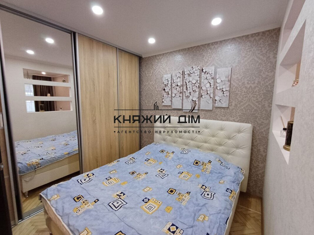 Оренда однокімнатної квартири біля залізничного вокзалу Дарниця Київ - зображення 1