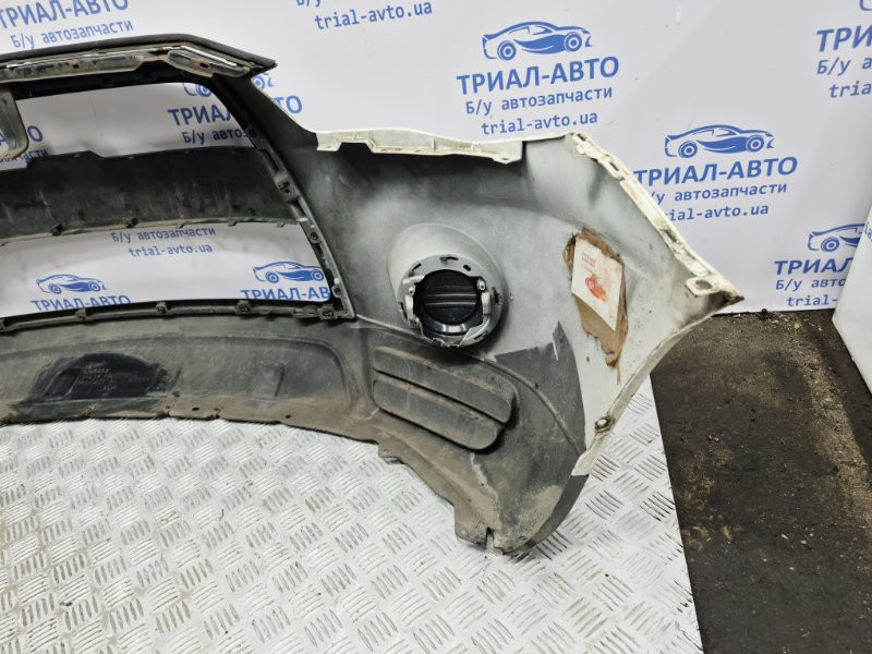 Бампер передний Mitsubishi Outlander XL 2.2 DIESEL 4N14 2007 (б/у) Киев - изображение 9