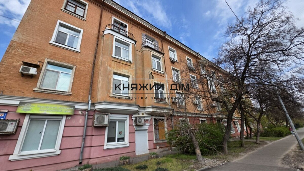 Без комісії! Продаж 3-х к. квартири в сталінці м. Дарниця. № 21147269 Киев - изображение 11