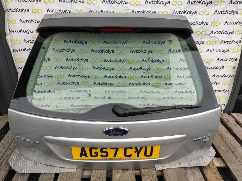 Крышка багажника Ford Focus 2008-2011 (Хетчбэк) Ковель - изображение 1