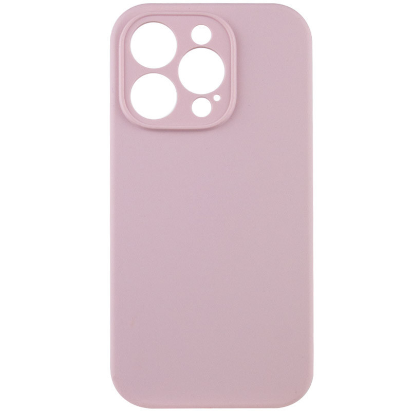 Чехол Silicone Case Full Camera Protective (AA) NO LOGO для Apple iPhone 15 Pro Max (6.7") Херсон - зображення 1