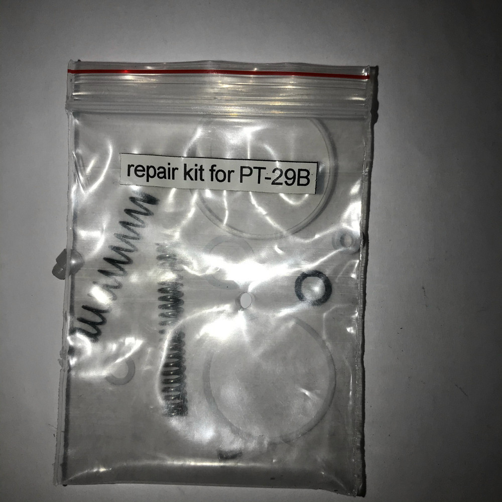 Ремкомплект для покрасочных пистолетов PT-29B AUARITA RK-PT-29B Харьков - изображение 2