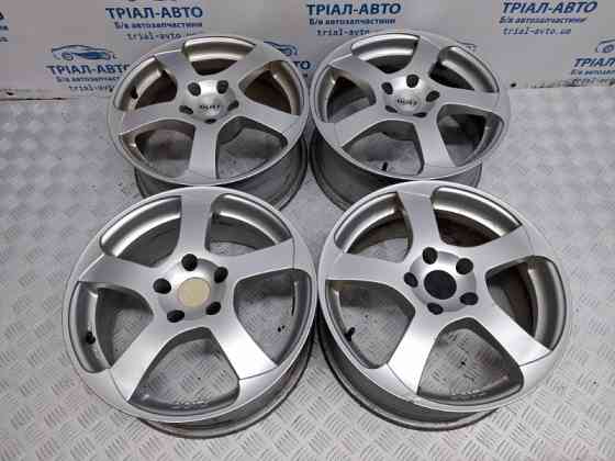 Диски титан комплект R17 Mitsubishi Outlander 2003-2006 MN184116 (Арт. 70842) Киев