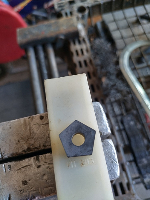 Продам сменные твёрдосплавные пластины Київ - зображення 2