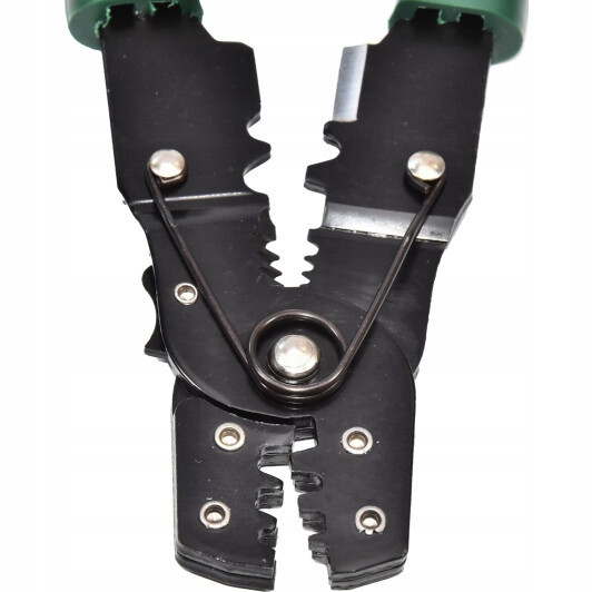 Клещи для обжима клемм 7" СТАНДАРТ PLC0701 Харьков - изображение 5