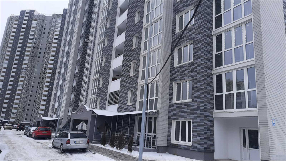 долгосрочная аренда 1-к квартира Киев, Дарницкий, 16000 грн./мес. Киев - изображение 5