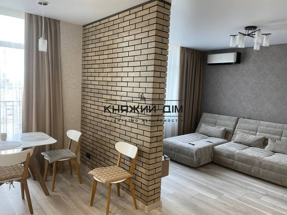 Оренда 3-кімнатної квартири в с. Гатне в ЖК Оптимісто, вул. Оптимістична 1. Код 11203377 Київ - зображення 11