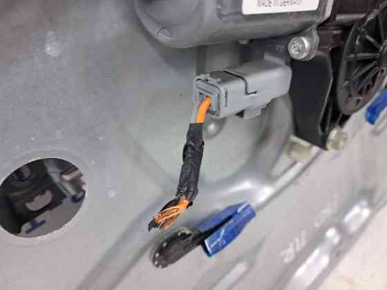 Стеклоподъемник передний правый Hyundai I30 2007-2012 824812L000 (Арт. 78257) Київ