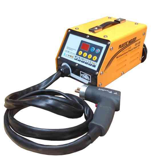 Аппарат для ремонта пластиковых деталей G.I. KRAFT GI12124 Харьков