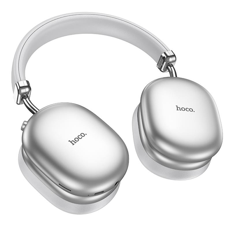 Уценка Накладные беспроводные наушники Hoco W35 Max Auspicious ANC Херсон - изображение 2