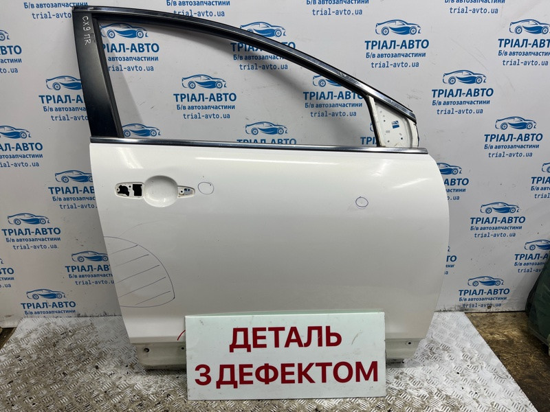 Дверь передняя правая Mazda CX 9 TB 3.7 БЕНЗИН MZI 2006 (б/у) Киев - изображение 10