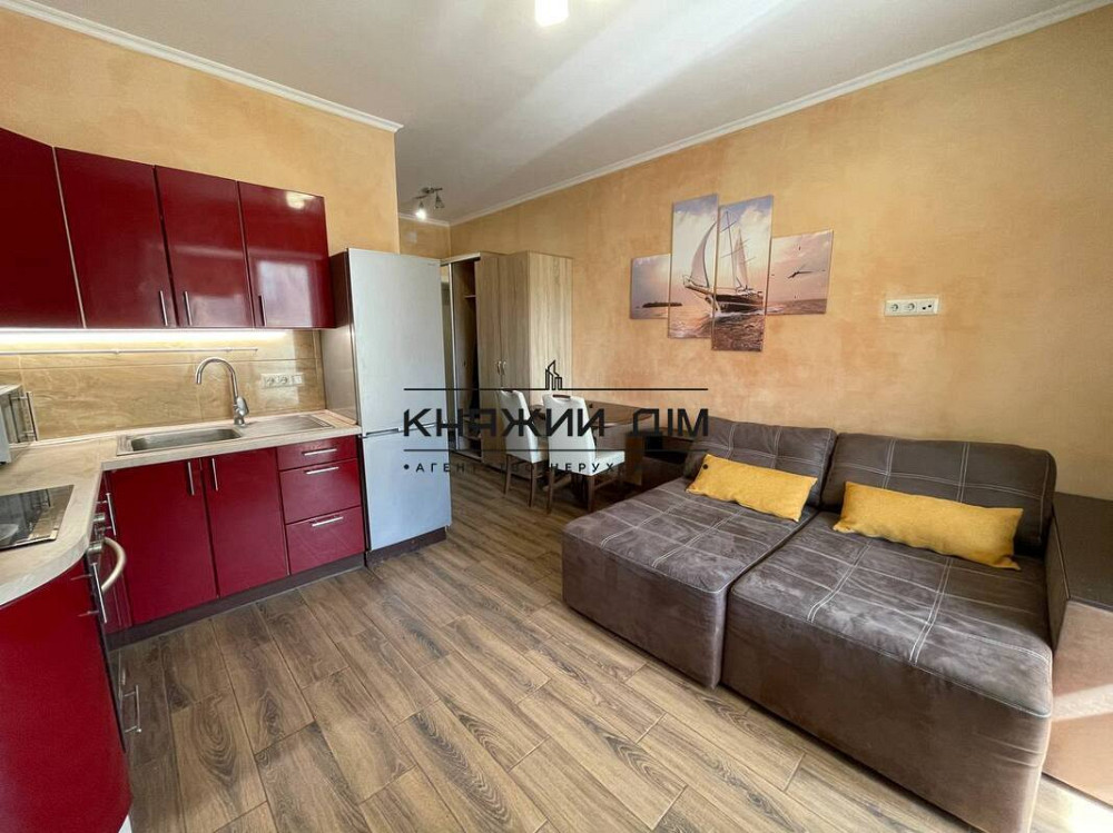 Оренда 1 кімнатна квартира ЖК Голосіївський квартал КОД 11203173 Київ - зображення 8