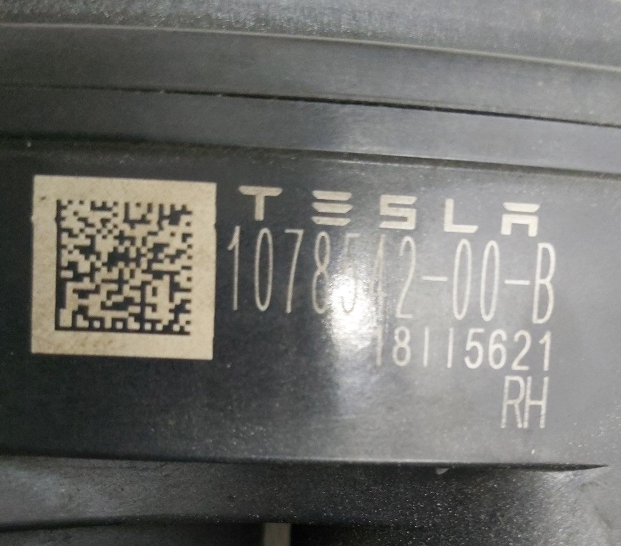 Суппорт тормозной задний правый MANDO (без тормозных колодок) Tesla model S REST, Tesla model X 1078 Київ - зображення 4