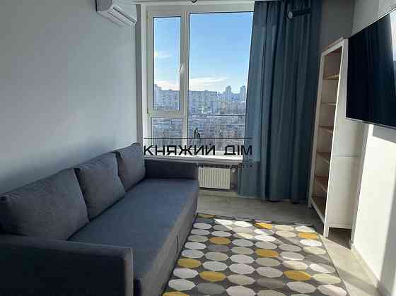 Перша здача! Оренда 2х кімнатної квартири пр.Соборності 17 ЖК Комфорт Таун КОД 11204997 Киев