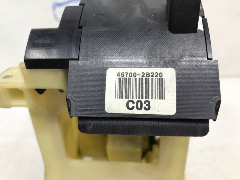 Кулиса переключения АКПП Hyundai Santa fe CM 2.7 БЕНЗИН G6EA 2005 (б/у) Киев - изображение 6