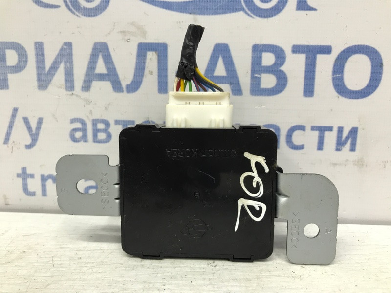 Блок управления SsangYong Korando C200 2.0 DIESEL 2010 (б/у) Київ - зображення 2