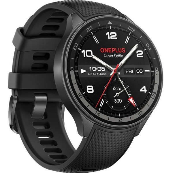 Смарт-годинник OnePlus Watch 2R Gunmetal Gray Global (Код товару:42588) Харків - зображення 3