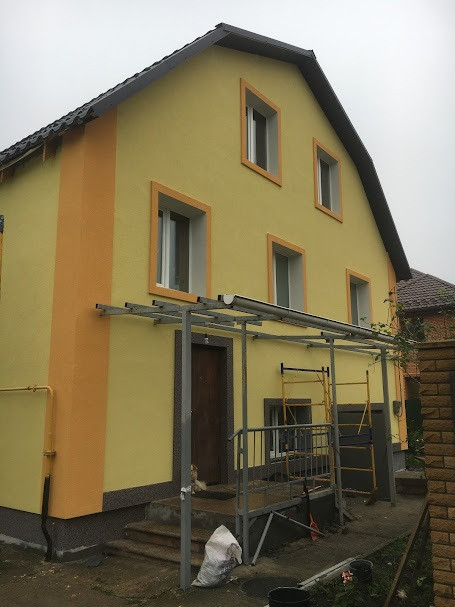 Утеплення приватних будинків Житомир - изображение 6