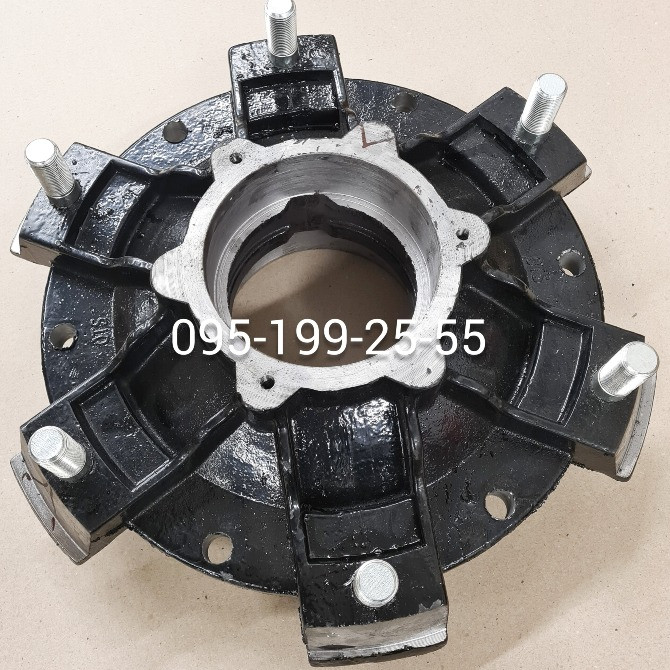 Корпус маточини ПРТ-10, МЖТ-10; маточина колеса МЖТ-10, ПРТ-10 Днепр - изображение 1