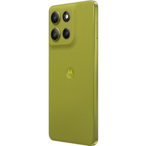 Смартфон Motorola Moto G86 5G 8/256GB NFC Golden Cypress (No Adapter) Global (PB7L0115RS) UA (Код то Харьков - изображение 7