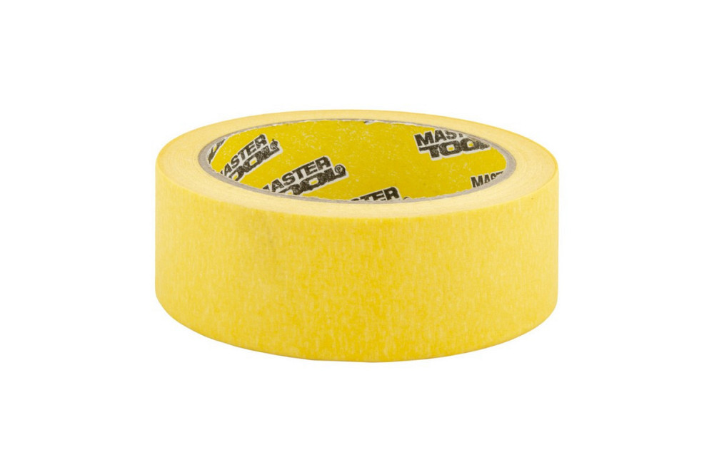 Лента малярная MASTERTOOL 38 мм Р50 79-9906 Харьков - изображение 4