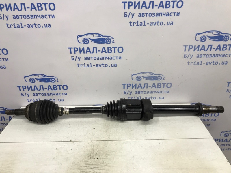 Привод передний правый МКПП Toyota Avensis 2009-2018 4341005370 (Арт. 43237) Київ - зображення 1