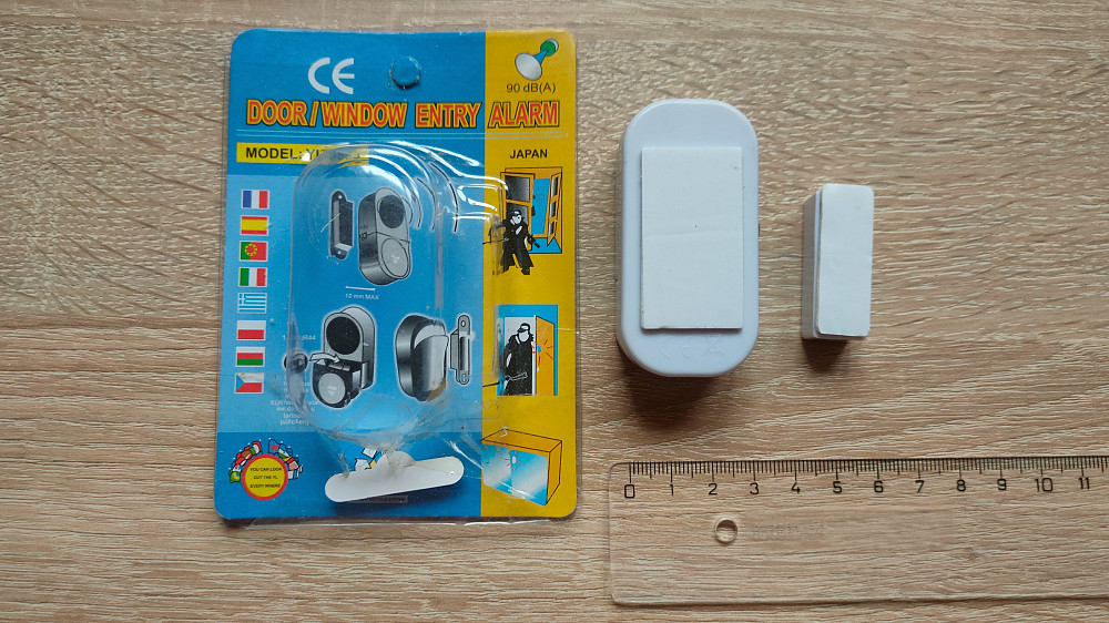 Сигнализация на Окно или дверь Борисполь - изображение 6