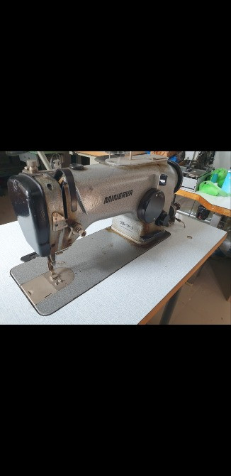 Промислове швейне обладнання: прямострочка, петельна, зіг-заг машина, оверлок, мішкозашивочна Киев - изображение 2