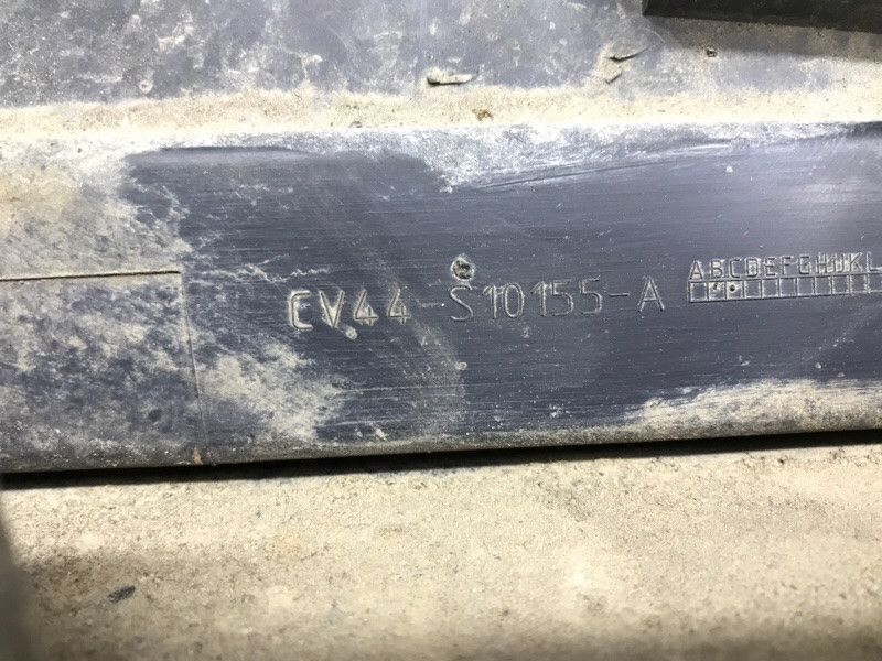 Накладка порога внешняя левая Ford Kuga CBS 2.0 DIESEL 2011 (б/у) Киев - изображение 7