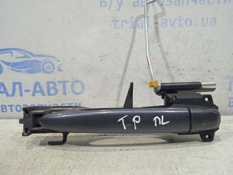 Ручка двери внешняя передняя левая Toyota Prado 2002-2009 6921128070C1 (Арт. 11790) Київ - зображення 1