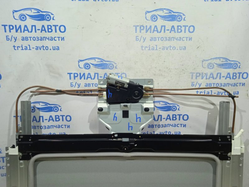 Люк в сборе Mitsubishi Outlander CU 2.4 БЕНЗИН 4G69 2003 (б/у) Київ - зображення 5