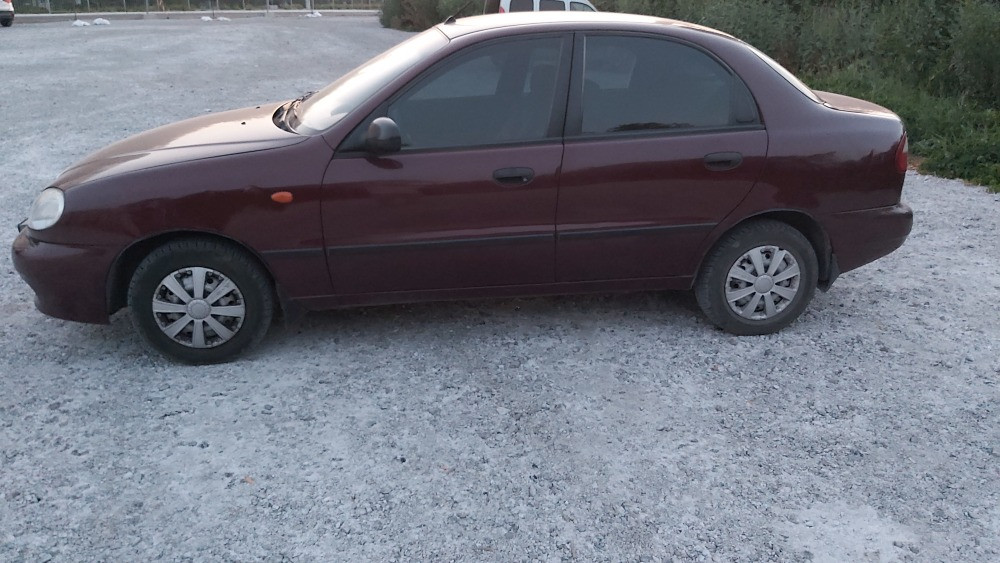 продам Daewoo Sens 1.3 бензин Запоріжжя - зображення 4