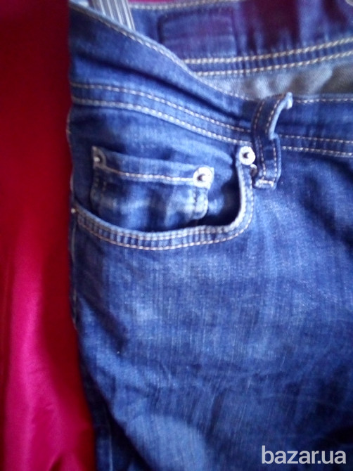 Купить джинсовые шорты женские 44/S размера Киев - изображение 9