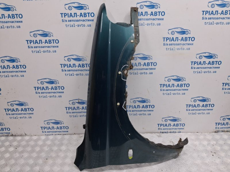 Крыло переднее правое Mitsubishi Pajero Sport K9 2.5 DIESEL 4D56 1996 (б/у) Київ - зображення 2