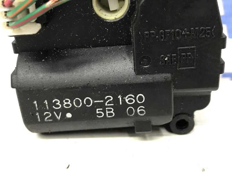 Сервопривод Mitsubishi Pajero Wagon 3 3.2 ДИЗЕЛЬ 4M41 1999 (б/у) Київ - зображення 3