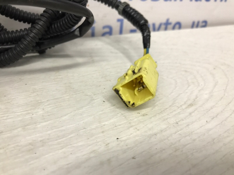 Подушка безопасности в кресло Nissan Juke F15 1.6 TURBO MR16DDT 2010 прав. (б/у) Київ - зображення 2