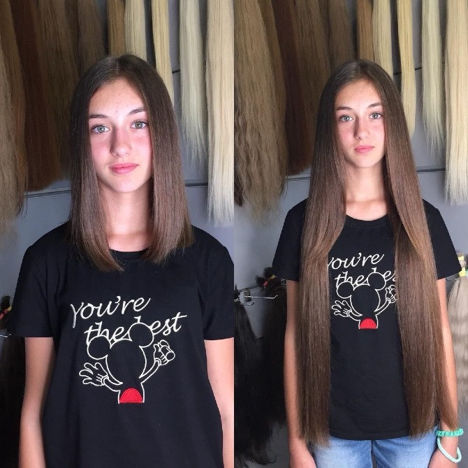 Куплю волосся ДОРОГО у місті Дніпродзержинськ (Кам’янське) Viber 0961002722 Telegram 0633013356 Кам'янське (Дніпродзержинськ) - зображення 11