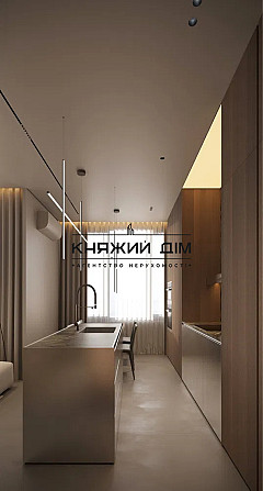 Оренда 1 кімнатна квартира ЖК Unite home КОД 11203570 Киев - изображение 2